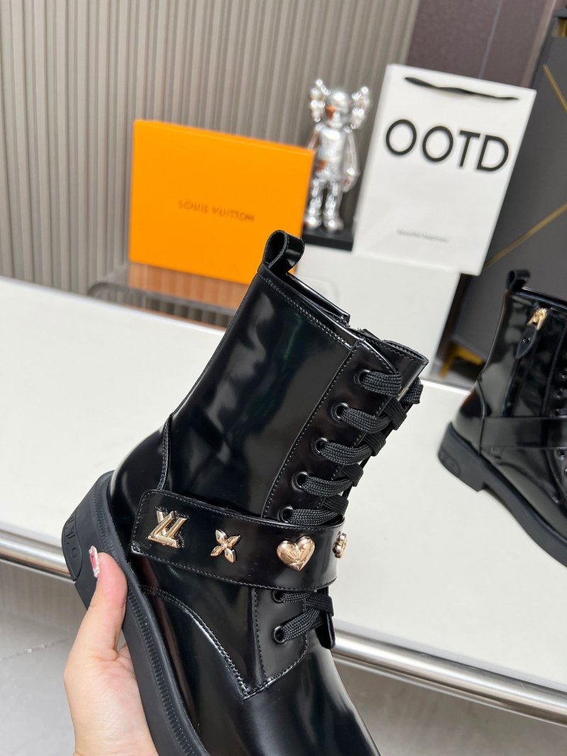 LV Boots